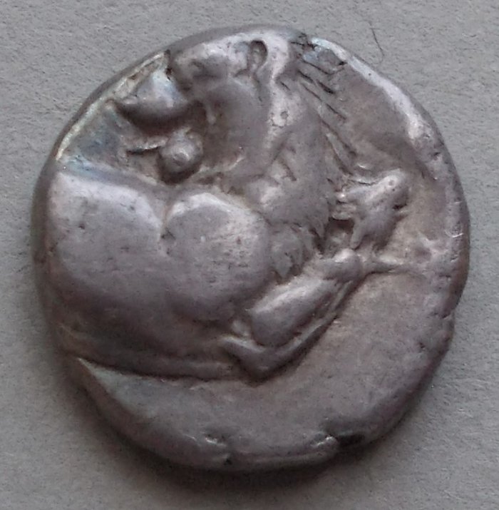 Cherronesos-Hemidrachm